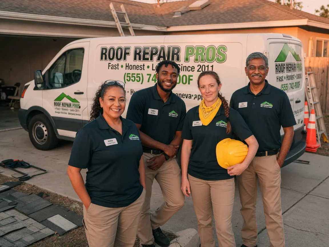Roof Repair company in Vidalia, GA